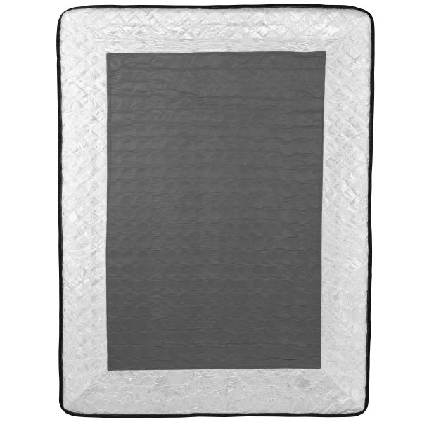10 Inch CertiPUR-US Certified Hybrid Pocket Spring Mattress, Mattress in a Box - Premium Mattress