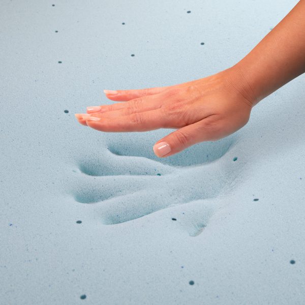 10 Mattress & 3 Gel Memory Foam Topper Bundle Set